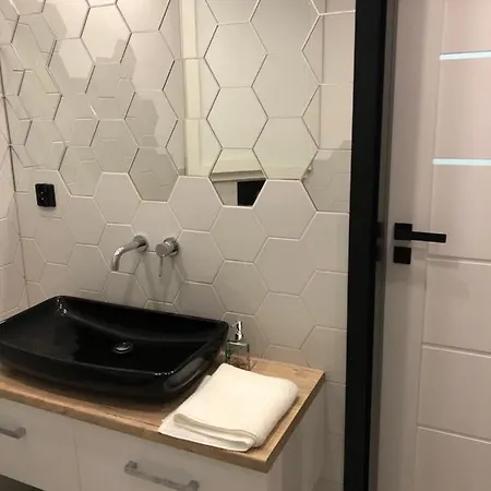 Kosciuszki Centrum Appartement