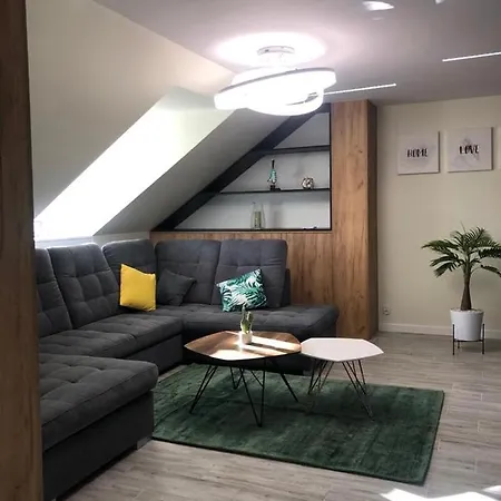 Kosciuszki Centrum Apartamento Łeba